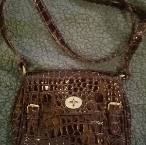 Crossbody mini purse